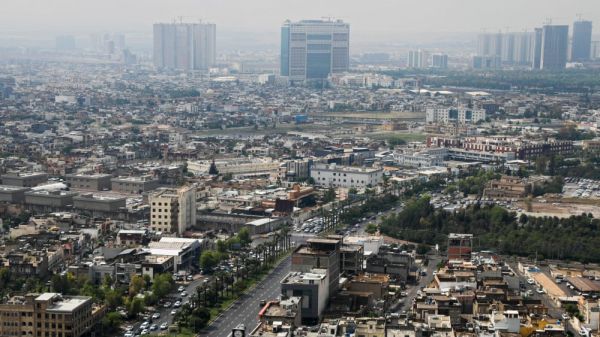 En Irak, un drone abattu près d'un aéroport où sont basés des soldats américains