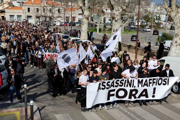 En Corse, la PJ pointe "l'emprise de type mafieux" de 20 bandes criminelles