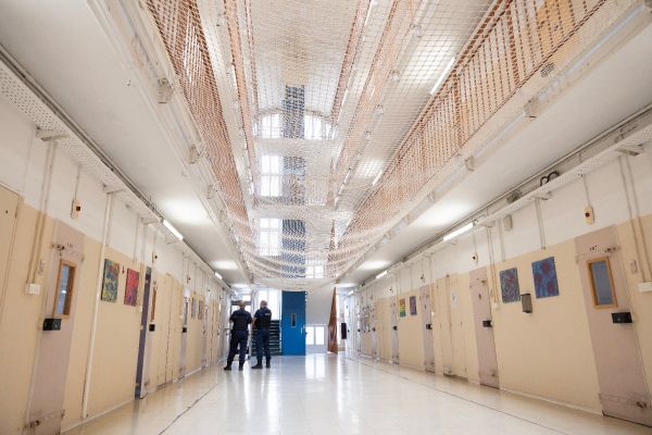 A Fresnes, six semaines pour évaluer la dangerosité des criminels avant la sortie de prison