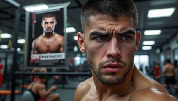 Jack Della Maddalena exprime ses doutes sur la taille d’Islam Makhachev
