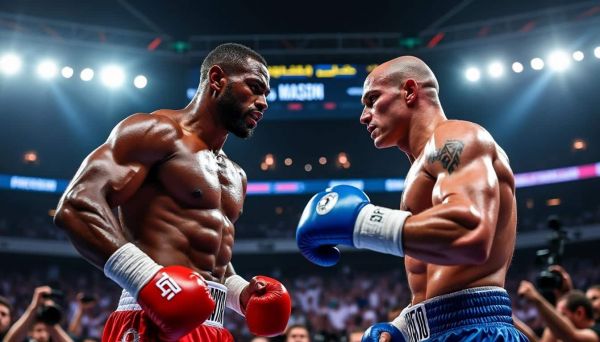 Le combat pour le titre vacant WBO entre Abdullah Mason et Sam Noakes se déroulera à Riyad en novembre