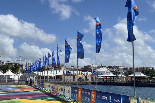 La Transatlantique en double Café L'Or : cap sur Fort-de-France pour 73 bateaux