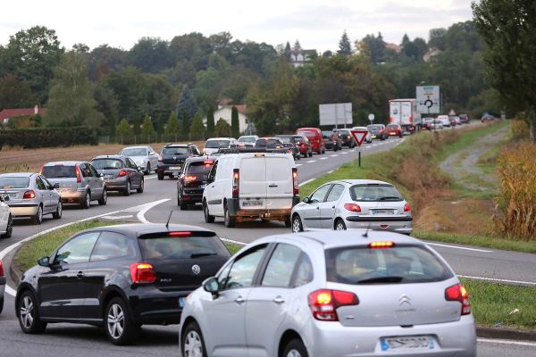 Vacances d'été : quel est le seul jour ou Bison futé prévoit « l'enfer » sur toutes les autoroutes de France ?