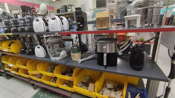 Emmaüs Grand Sud ouvre un nouveau point de vente solidaire à Saint-Joseph