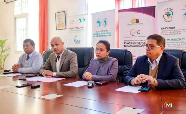Année Internationale des Coopératives : Célébration nationale aujourd'hui au Kianja Barea