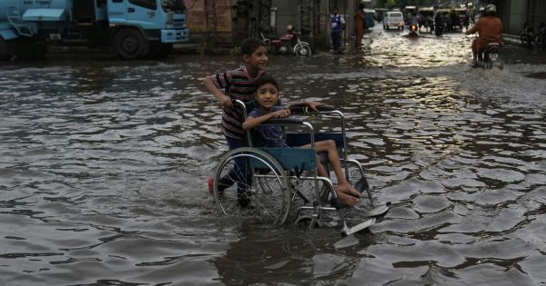 Inde. Les inondations liées à la mousson font au moins 69 morts dans le nord