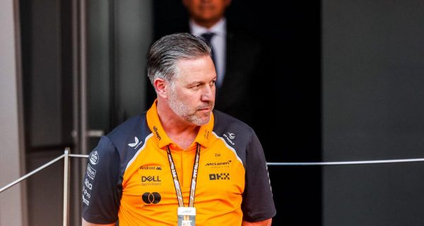 Red Bull : au tour de Zak Brown de mettre son grain de sel dans le dossier Verstappen