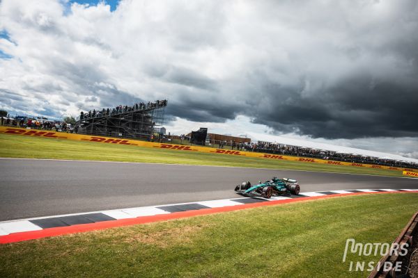 Météo GP F1 de Grande-Bretagne : du vent et une course possiblement disputée entre les gouttes
