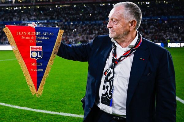 Lyon : Aulas, la dernière carte