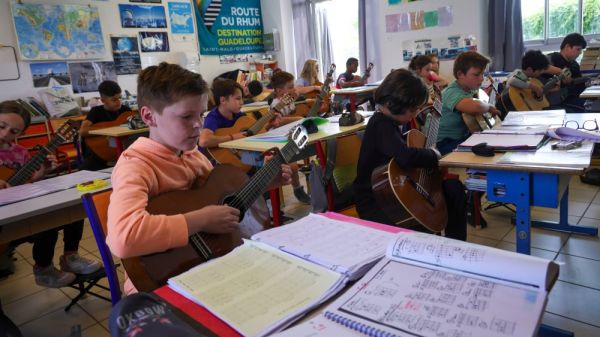 Education nationale : 2610 postes d'enseignants non pourvus en 2025