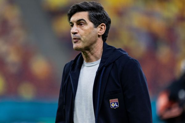 Fonseca (OL) rend hommage à son ancien joueur Diogo Jota
