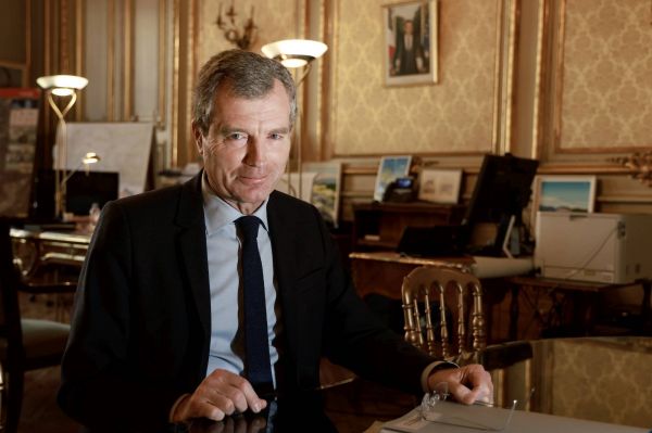 Préfet dans la région Sud puis chef de cabinet de Manuel Valls: qui est Christophe Mirmand, le nouveau ministre d'Etat de Monaco