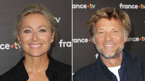 Anne-Sophie Lapix déclare la guerre à Laurent Delahousse après avoir été évincée du JT de France 2