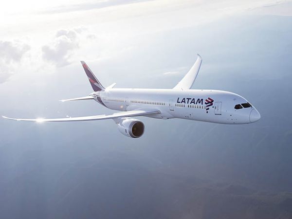 Le groupe LATAM déploie le Wi-Fi sur ses long-courriers grâce à un investissement de 60 millions de dollars