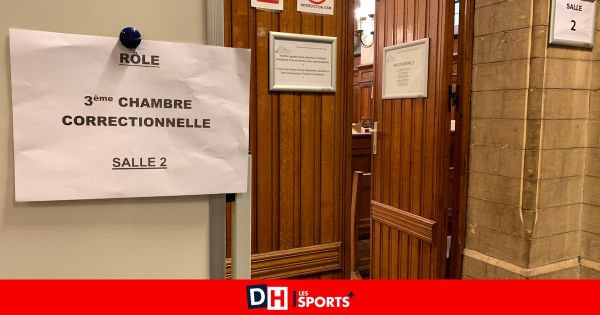 "À force de tirer sur la corde, elle casse": 20 mois de prison pour un Incourtois voleur multirécidiviste