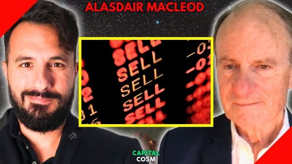 Le terrifiant signal boursier de 1929 s’est déclenché ! – Avec Alasdair Macleod