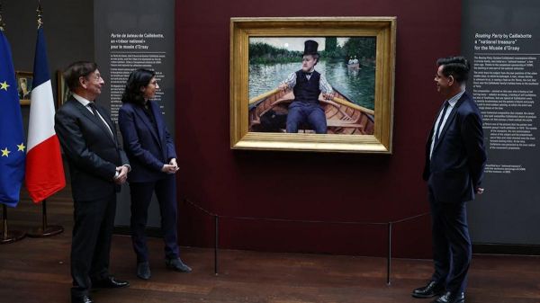 Un tableau à 43 millions d'euros pour le Musée d'Orsay : LVMH champion du mécénat et de l'optimisation fiscale ?
