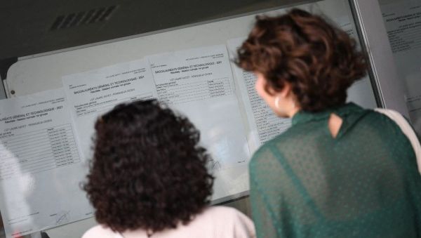 Bac 2025 : retrouvez les résultats, académie par académie