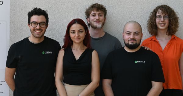La start-up Ethiqais se prépare à une première levée de fonds en 2025