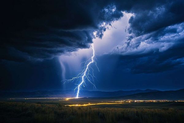 Vagues de chaleur et orages : vigilance dans une vingtaine de départements, jusqu'à 38°C prévus vendredi