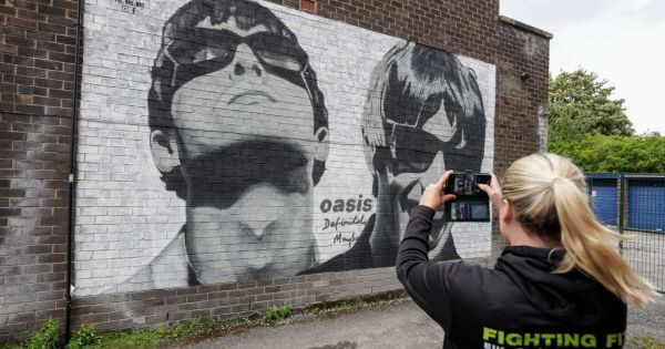 Musique. Seize ans plus tard, Oasis fait son retour sur scène ce vendredi
