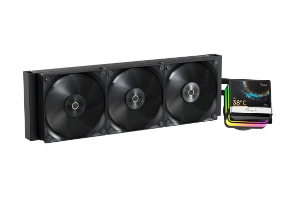 Ocypus lance ses kits AIO Sigma PRO, avec un design original et réussi