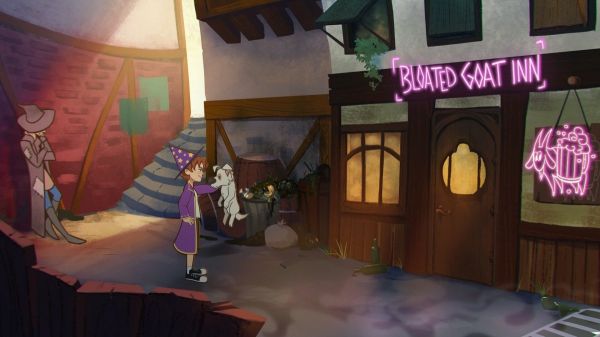 Simon the Sorcerer Origins, le point-and-click n'est pas mort !