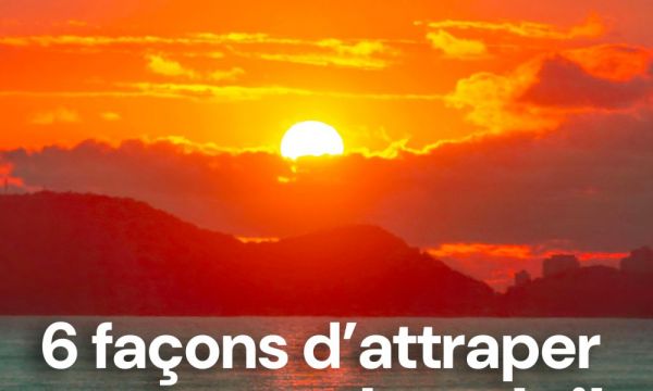 Gorafi Magazine : 6 façons d’attraper un coup de soleil un coup d’amour un coup d’je t’aime