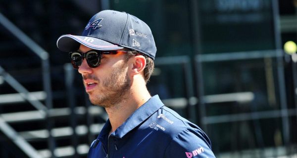 Alpine : Pierre Gasly appelle à l'aide