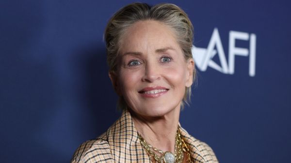 Le secret du bonheur de Sharon Stone