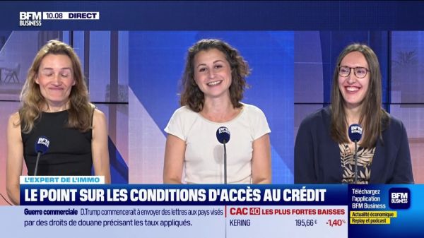 Les Experts de l'immo : L'alerte sur le logement des saisonniers - 04/07