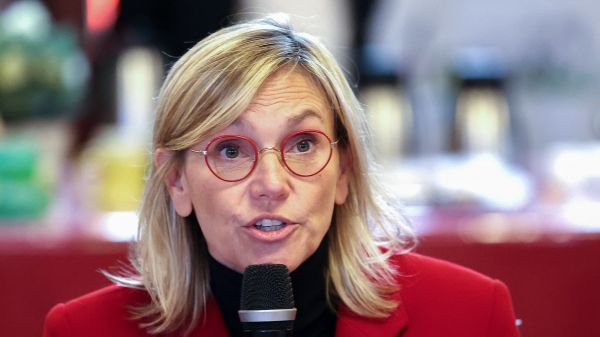 "Populisme", "court-termisme électoral"... La ministre Agnès Pannier-Runacher déplore le discours sur l'écologie d'une partie de "la droite et de l'extrême droite"