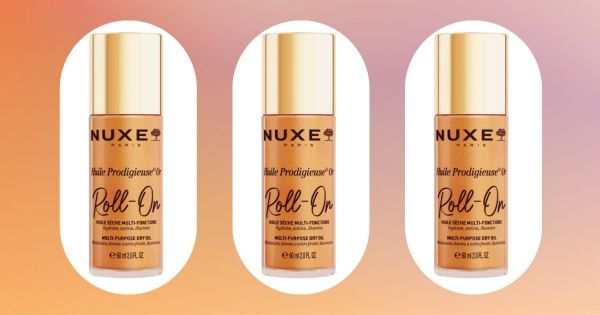 Nuxe décline sa célèbre huile prodigieuse dans le format le plus pratique (et à emporter partout cet été)