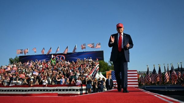 REPORTAGE. "Elle va surtout bénéficier aux riches" : ces habitants de Washington taclent déjà la "belle et grande loi" de Donald Trump