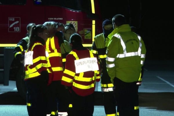 Contre sens sur l'autoroute : un mort, deux blessés, dont un en urgence absolue