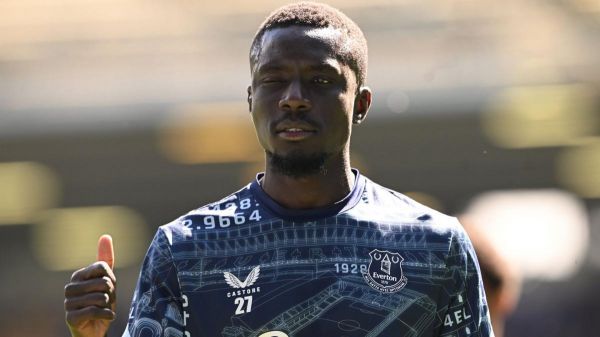 Everton : Idrissa Gueye signe sa prolongation aujourd'hui