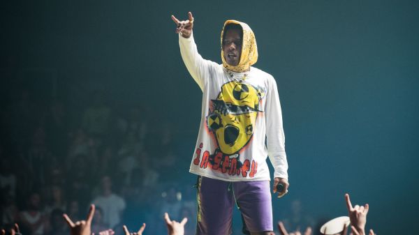 ASAP Rocky renonce aux festivals Rock en Seine et Pukkelpop