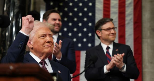 Loi budgétaire : pourquoi la victoire de Donald Trump pourrait coûter cher aux républicains
