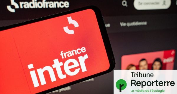« Sauvons “La Terre au carré” et l'écologie sur Radio France »