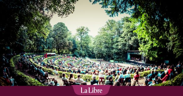 Brosella, écrin musical sous l'Atomium