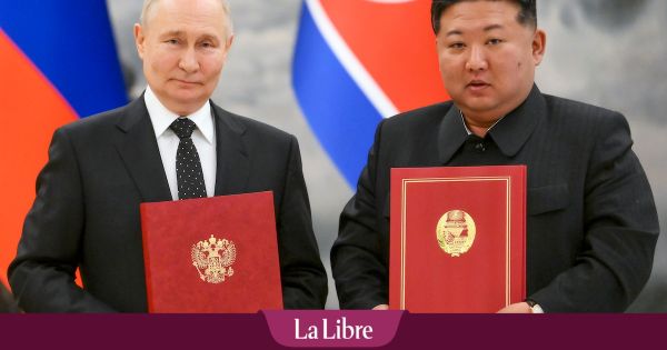 Guerre en Ukraine: quel est l'intérêt pour la Corée du Nord d'aider la Russie?