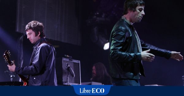 Le mythique groupe Oasis signe un retour à plusieurs centaines de millions d'euros