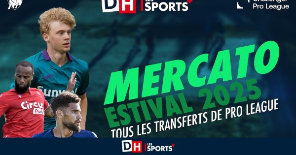 Jupiler Pro League : voici le récapitulatif de tous les transferts des clubs de Division 1A