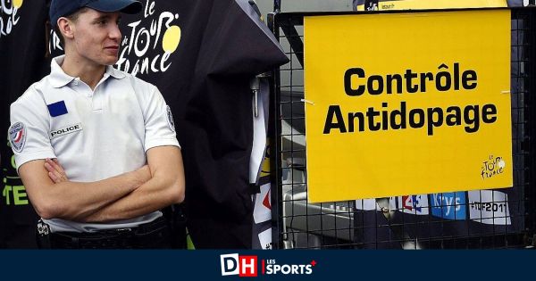 600 échantillons collectés et une détection de fraude technologique renforcée : comment l'UCI va-t-elle lutter contre le dopage durant le Tour ?