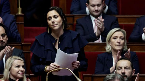 La députée RN Laure Lavalette épinglée pour ses propos à la gloire de l'OAS