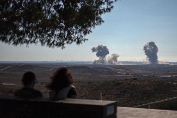 Conflit au Proche-Orient, jour 637 : frappes à Gaza, Israël veut un plan contre l'Iran