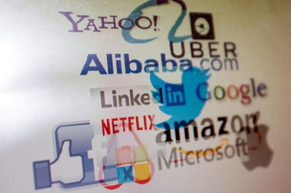 Internet : Netflix et les GAFAM pèsent à eux la moitié du trafic français