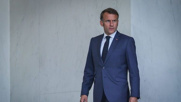 Détention de Cécile Kohler et Jacques Paris en Iran : Emmanuel Macron menace Téhéran de "mesures de rétorsion"