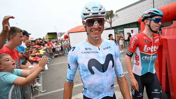 Tour de France 2025: Mas, Castrillo... Movistar dévoile sa composition, découvrez la liste des coureurs au départ