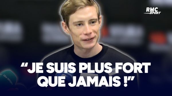 Tour de France 2025 : "Je suis plus fort que jamais !”, affirme Vingegaard